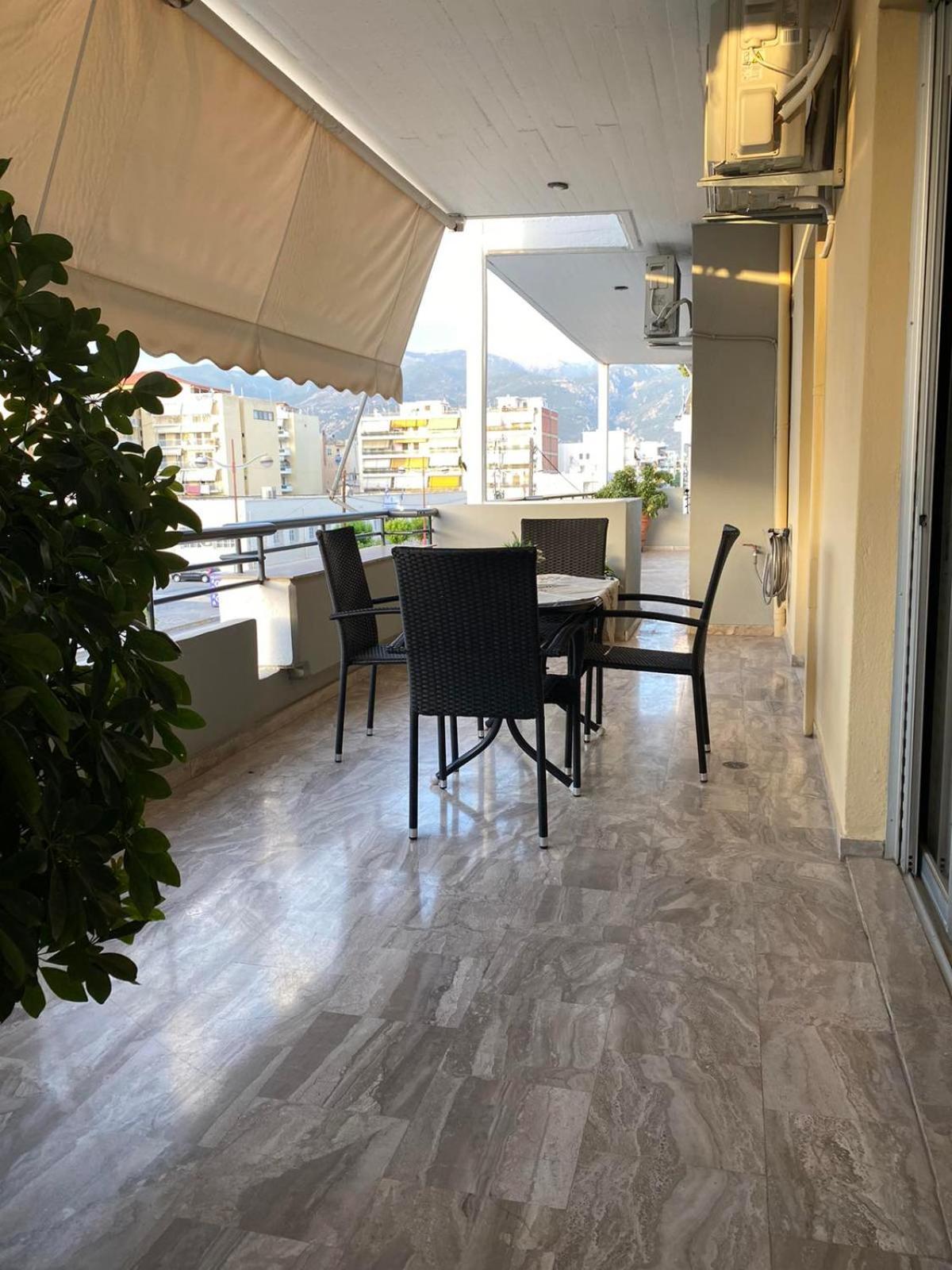 Archontiko Apartment Καλαμάτα Εξωτερικό φωτογραφία