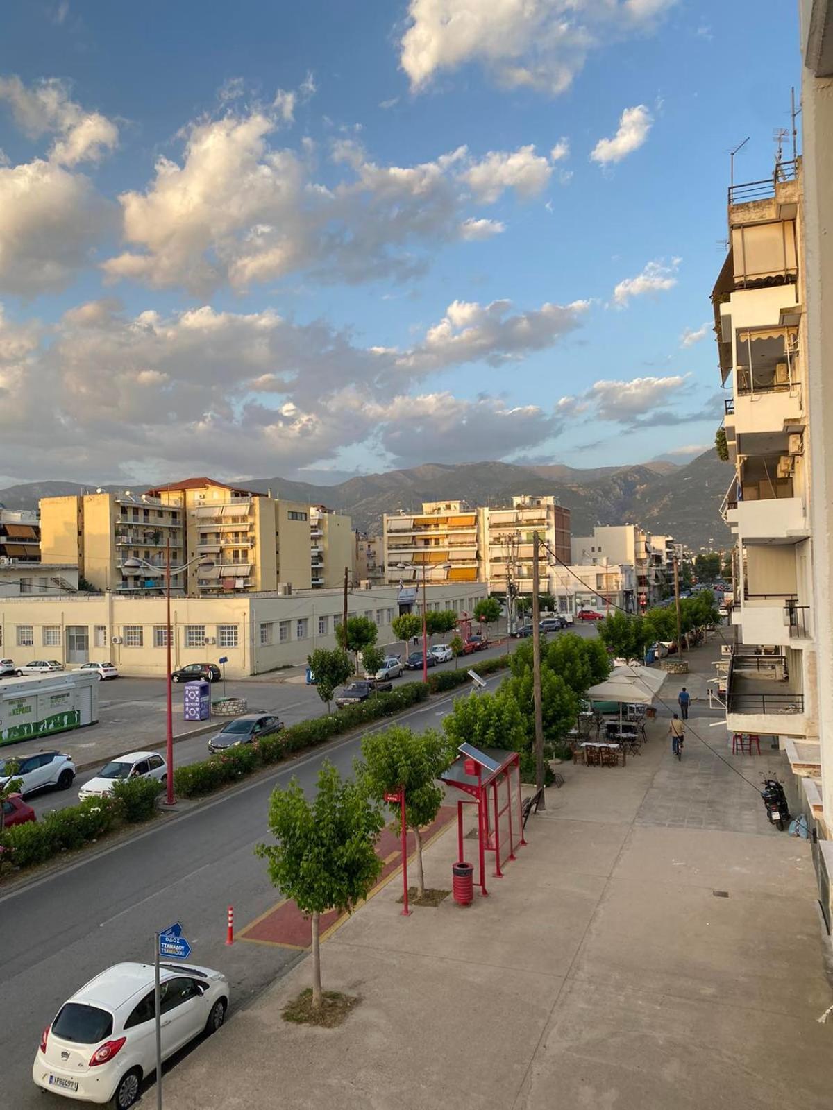 Archontiko Apartment Καλαμάτα Εξωτερικό φωτογραφία